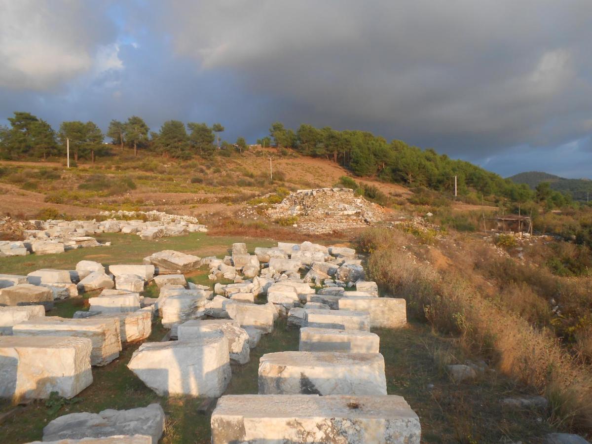 Zeytinada Pansiyon Ve Goezleme Guneykoy 외부 사진