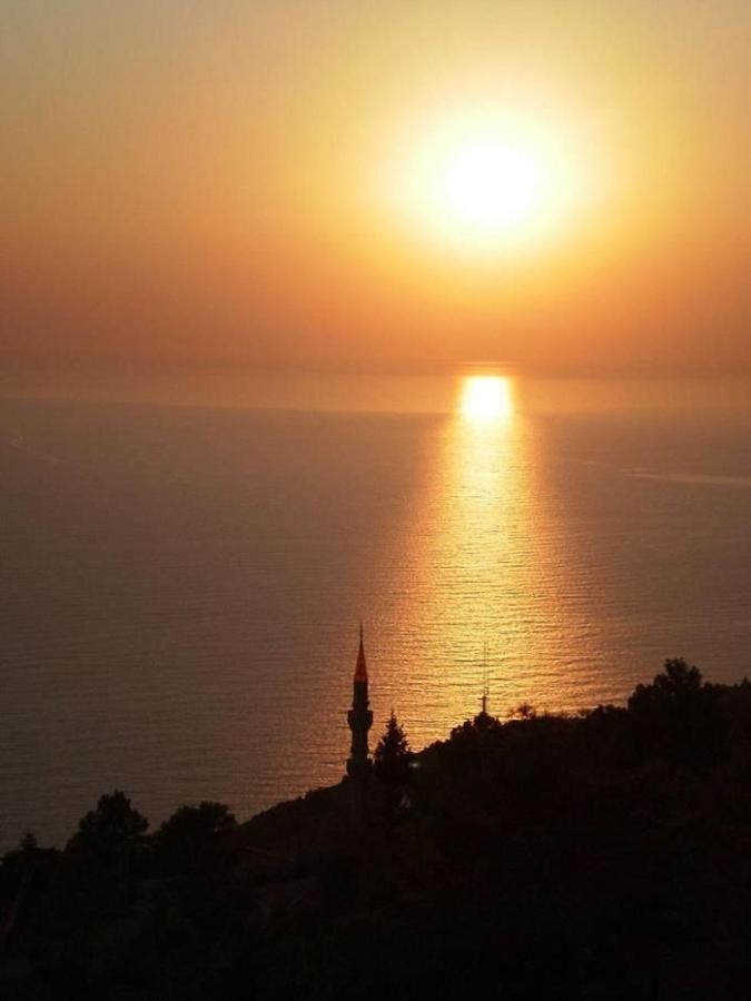 Zeytinada Pansiyon Ve Goezleme Guneykoy 외부 사진