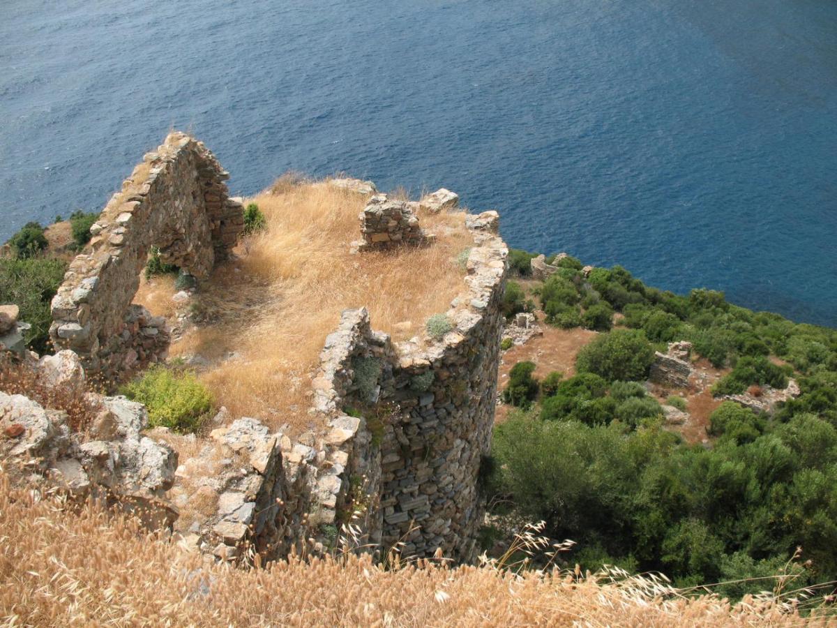 Zeytinada Pansiyon Ve Goezleme Guneykoy 외부 사진