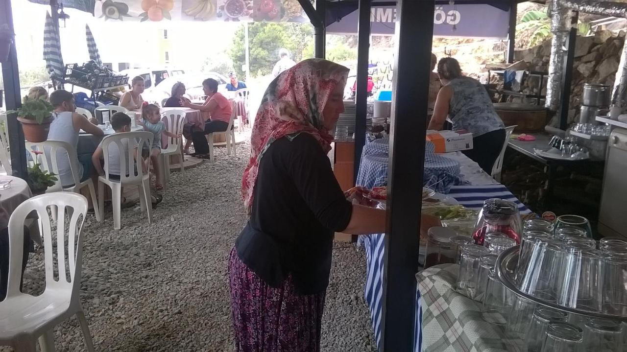 Zeytinada Pansiyon Ve Goezleme Guneykoy 외부 사진